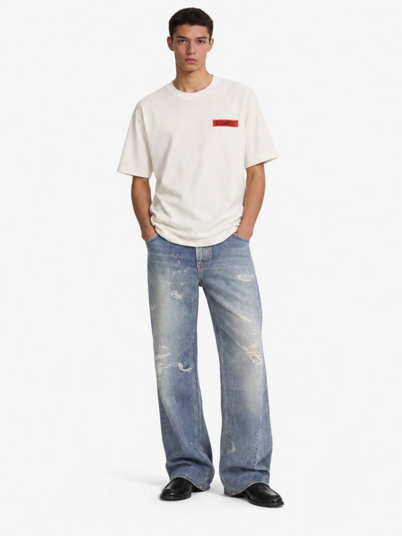 Dsquared2 - Loose Fit Tee