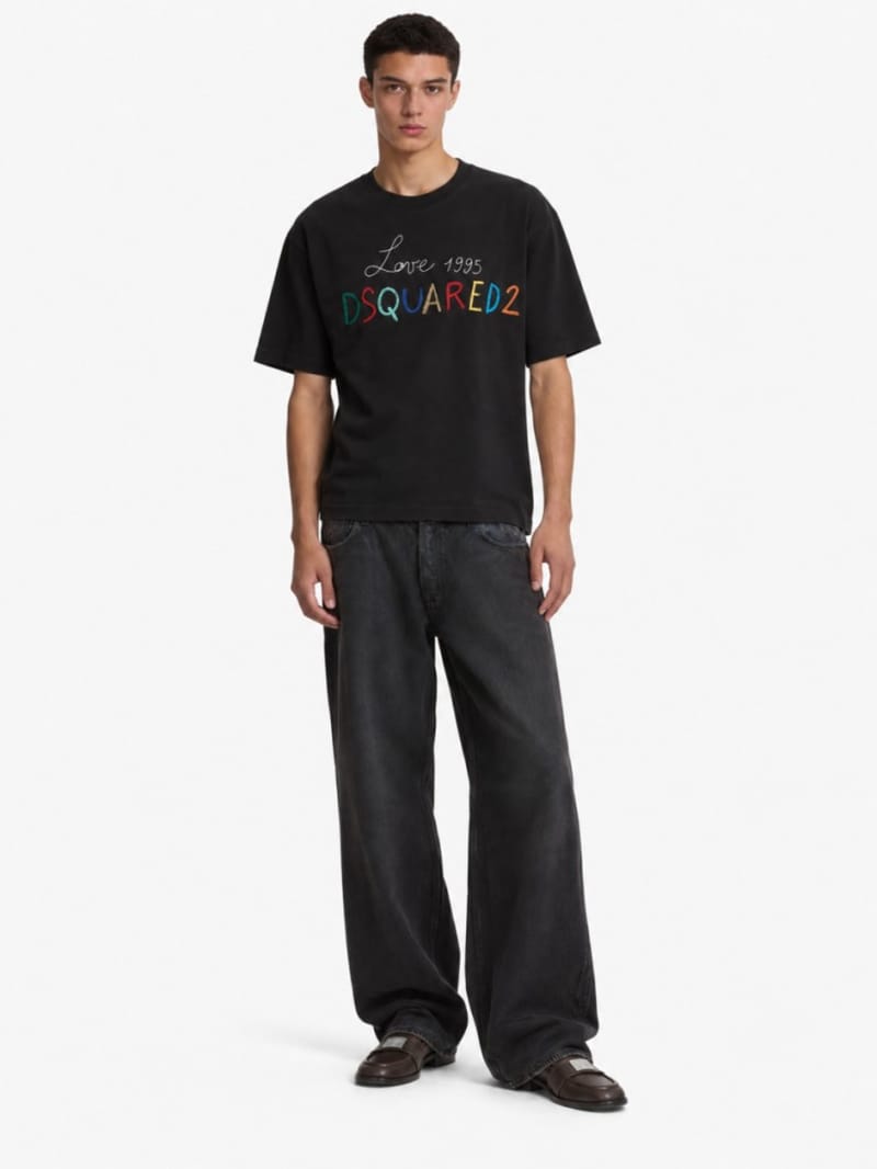 Dsquared2 - Loose Fit Tee