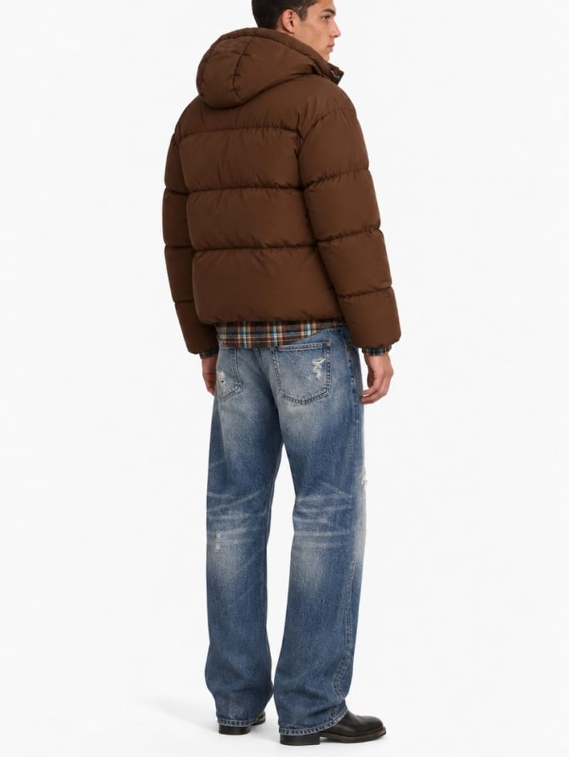 Dsquared2: Loose Twist Jean