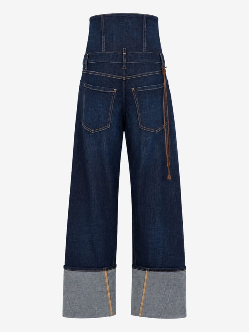 Dsquared2: Loose Twst Jean