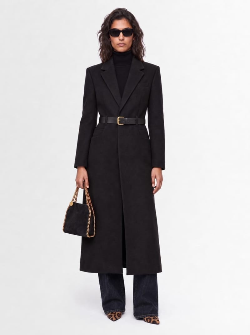 Dsquared2 - Low Belt Coat