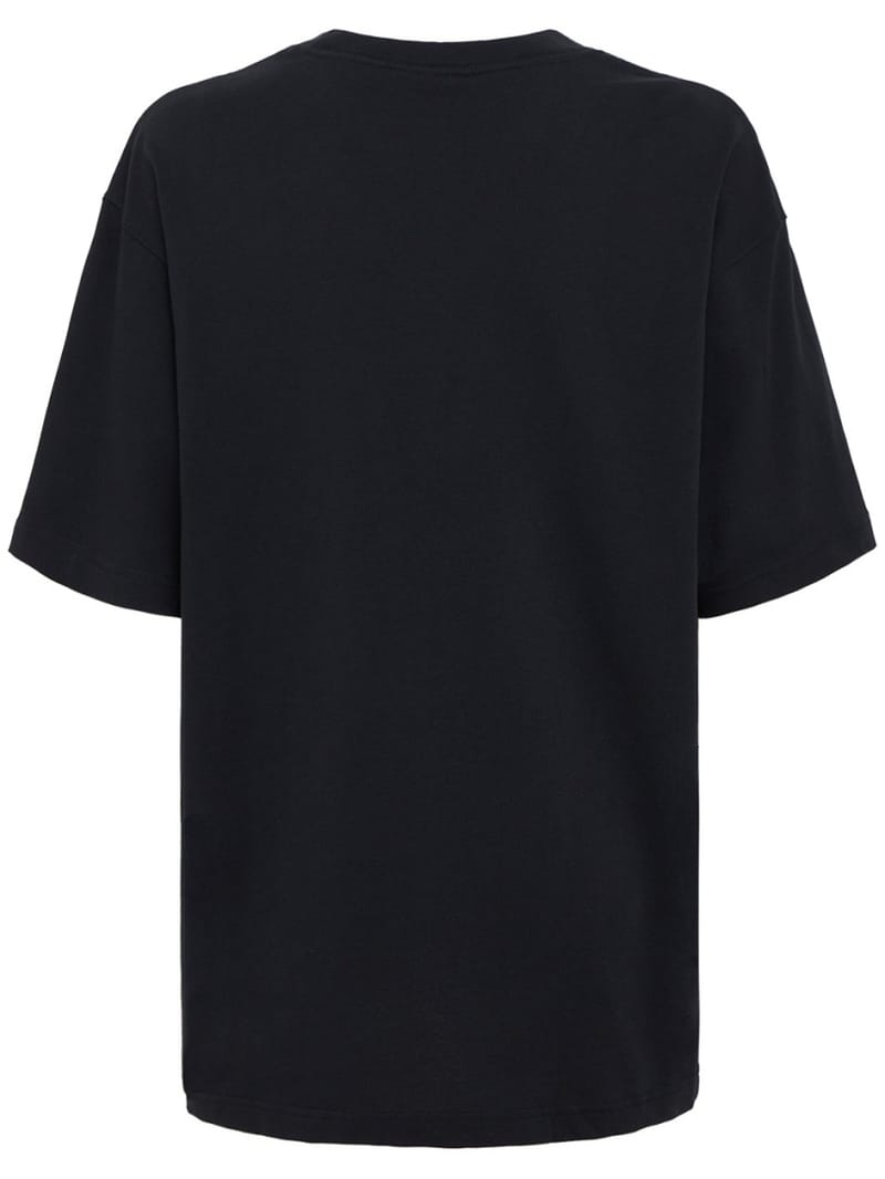 Jordan: Cotton t-shirt with graphic print