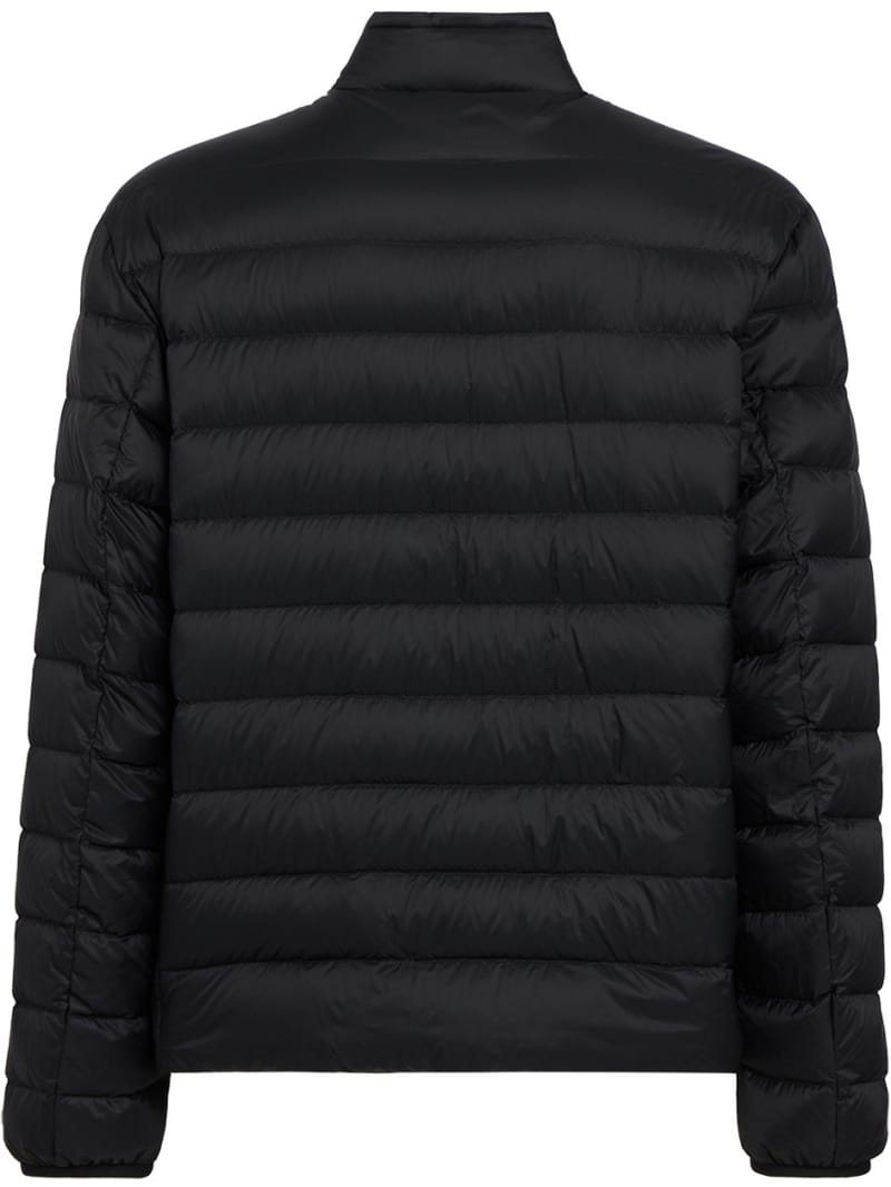 Moncler: Mackinac quilted nylon down jacket