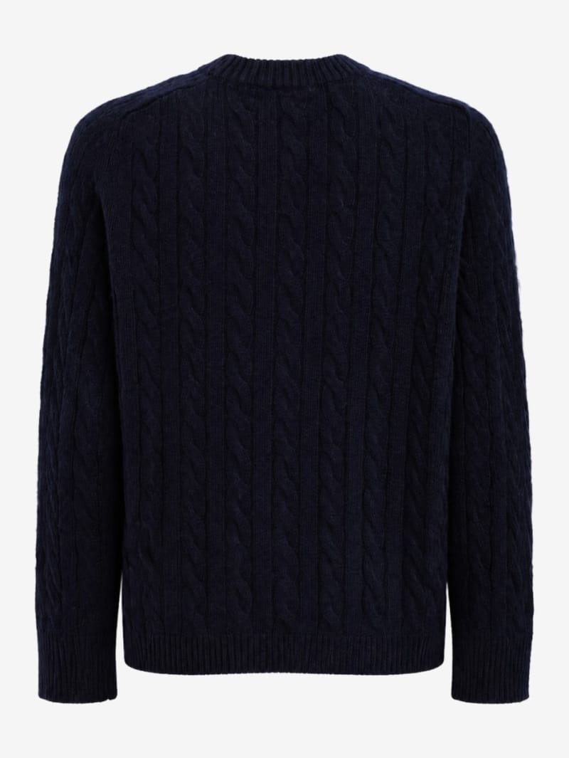ANIPS: Cashmere & silk knit sweater