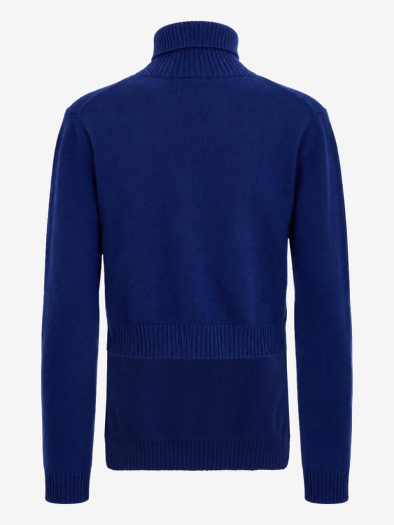 Jil Sander - Wool turtleneck sweater