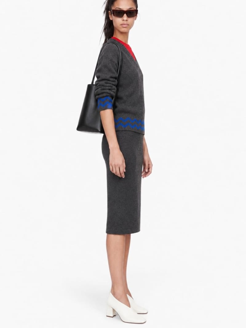 Marni: Wool roundneck sweater
