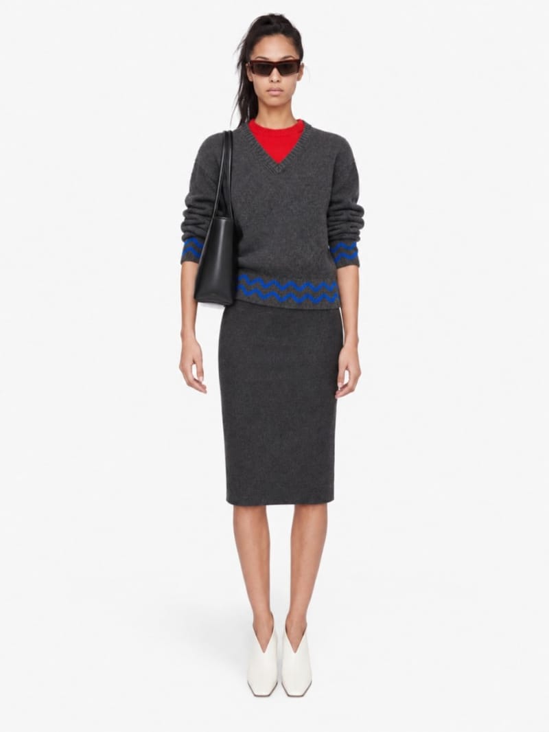 Marni - Wool roundneck sweater