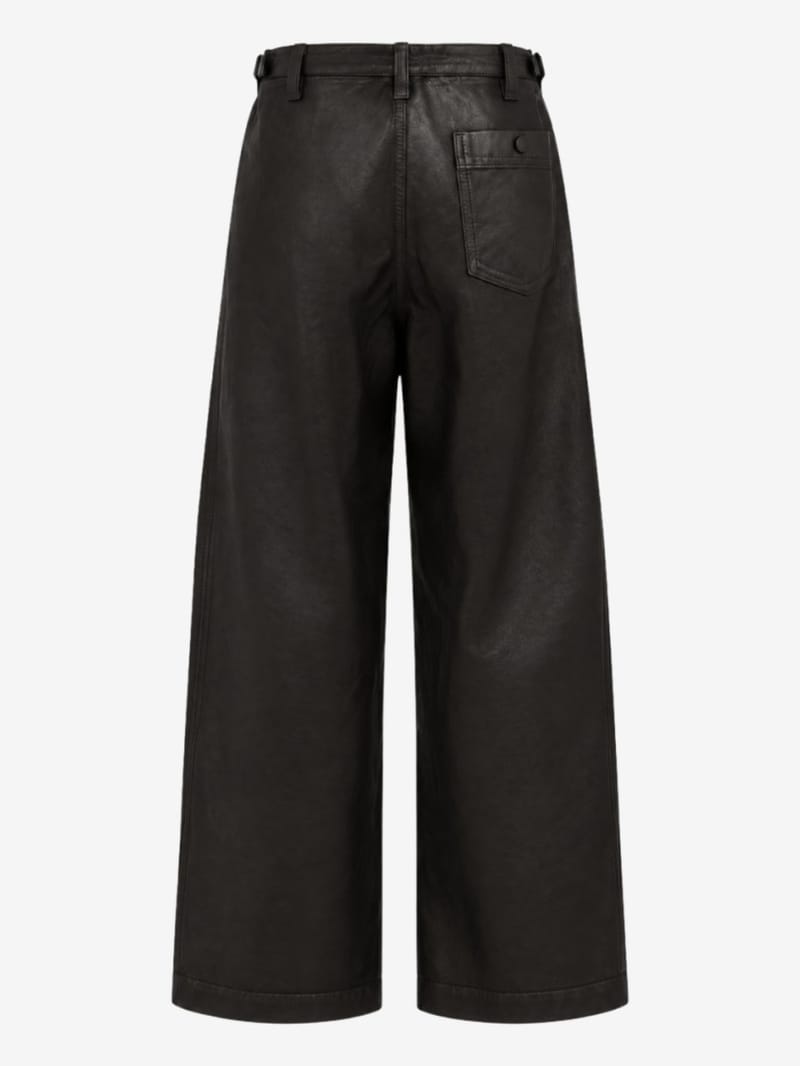 Lemaire - Maxi workwear pants