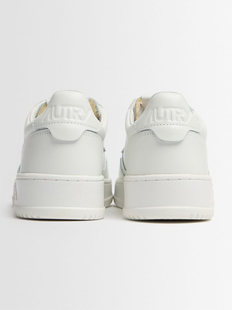 Autry: Medalist Low leather sneakers
