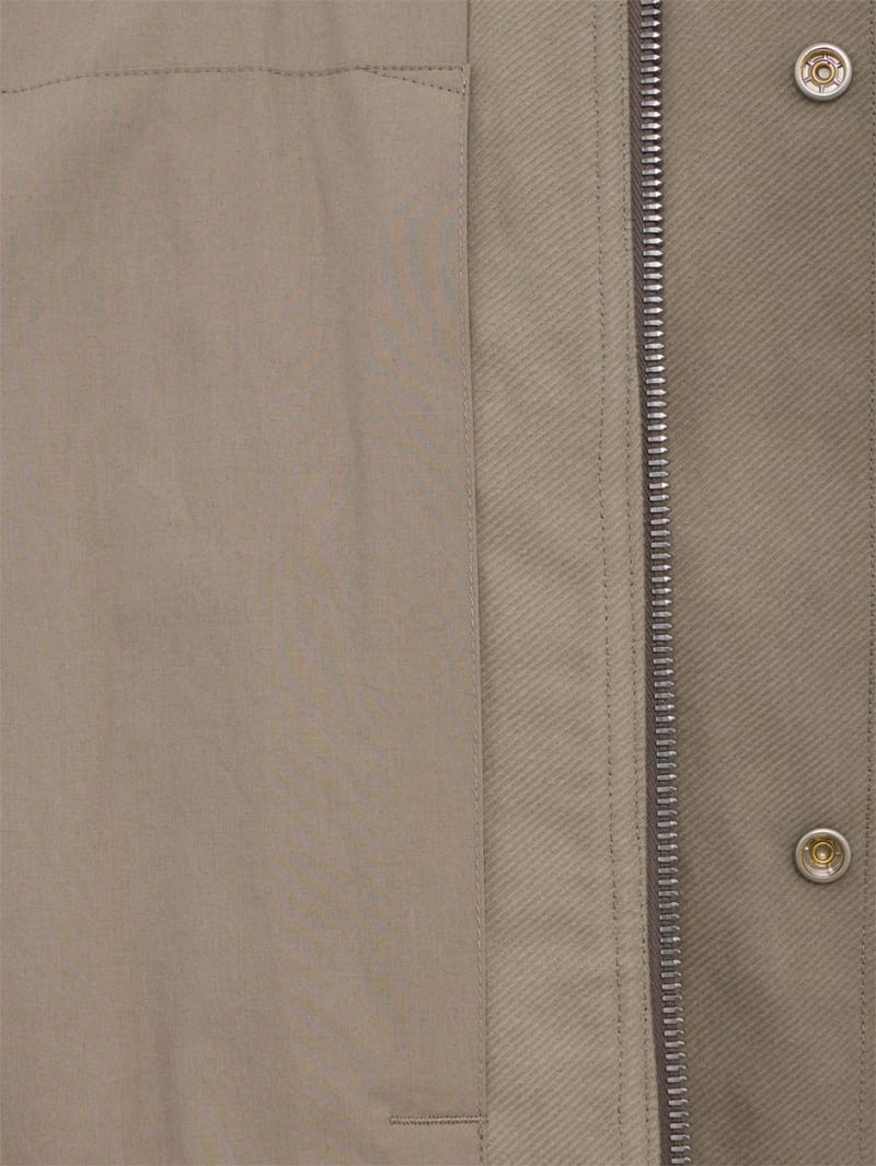 Rick Owens: 巨型外套