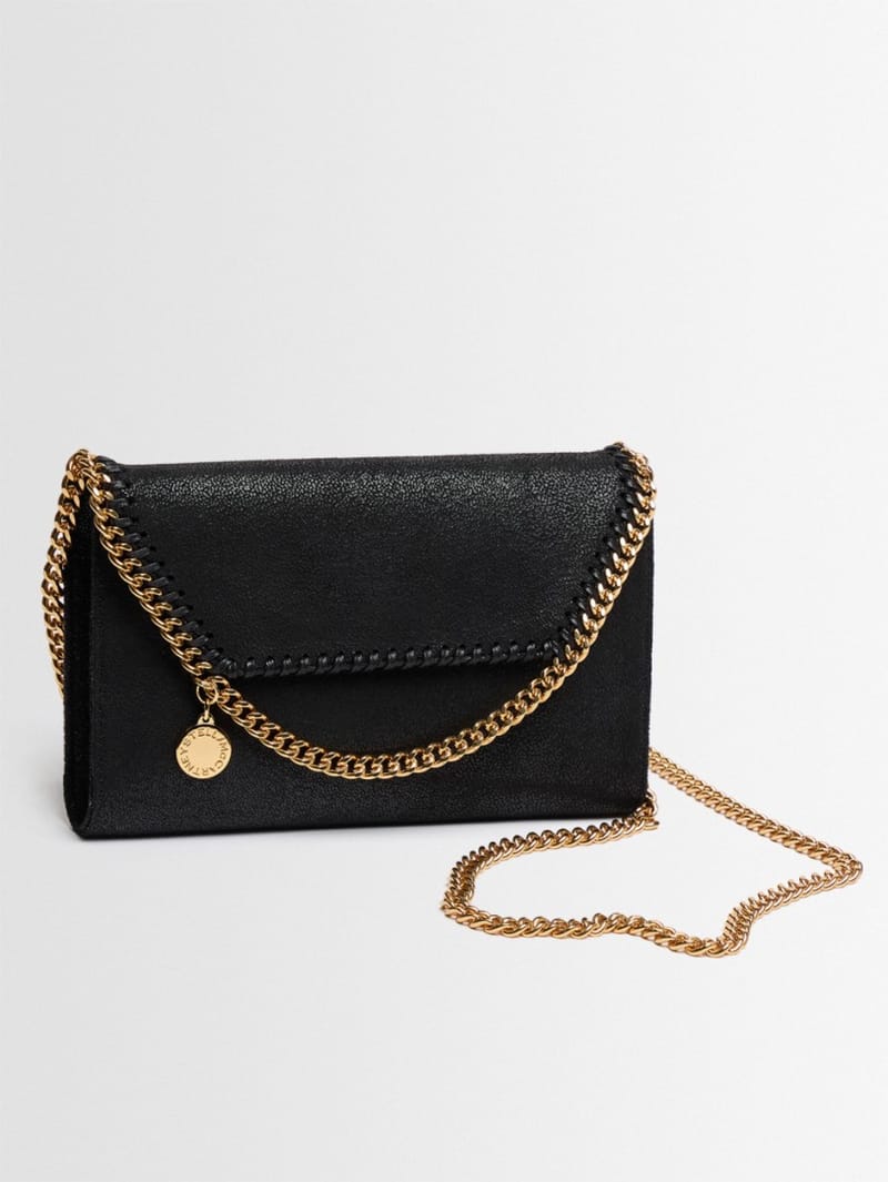 Stella McCartney: Mini Falabella crossbody bag