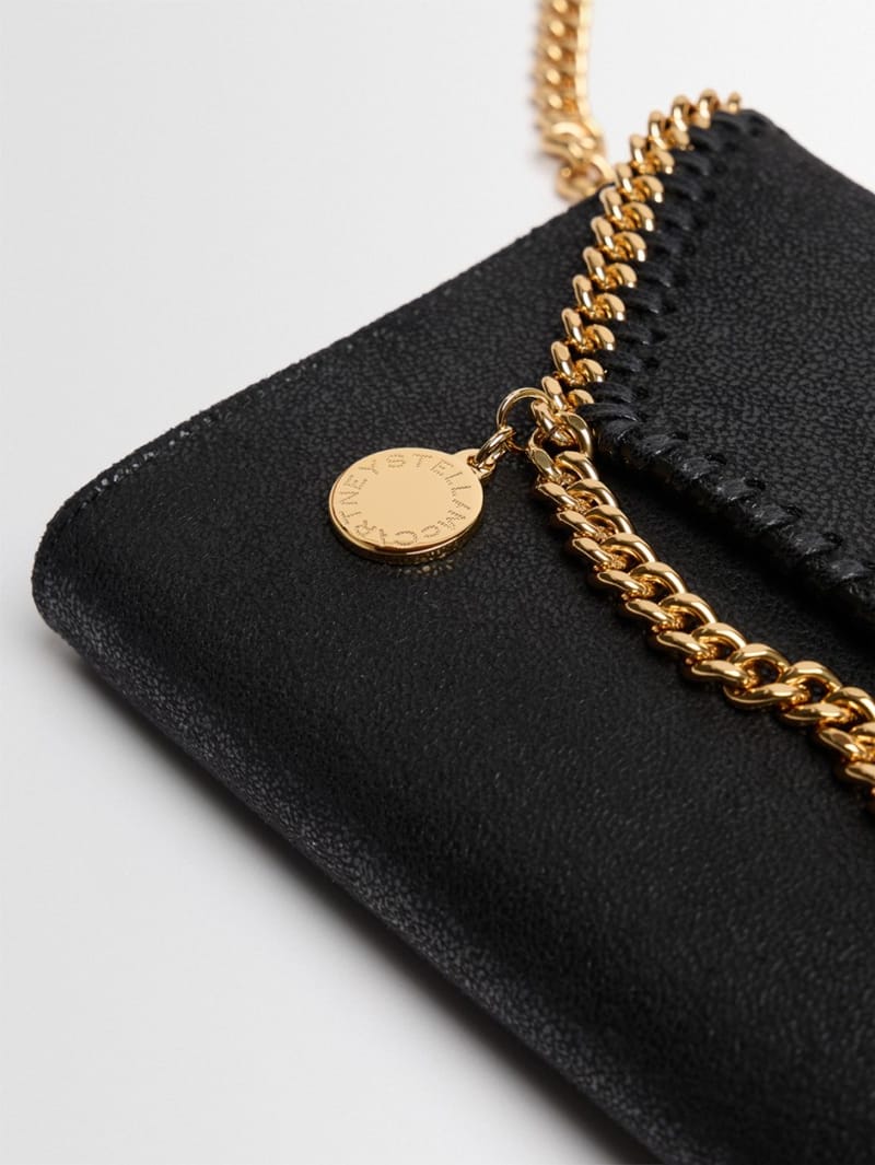 Stella McCartney: Mini Falabella crossbody bag