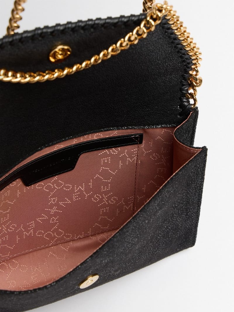 Stella McCartney: Mini Falabella crossbody bag