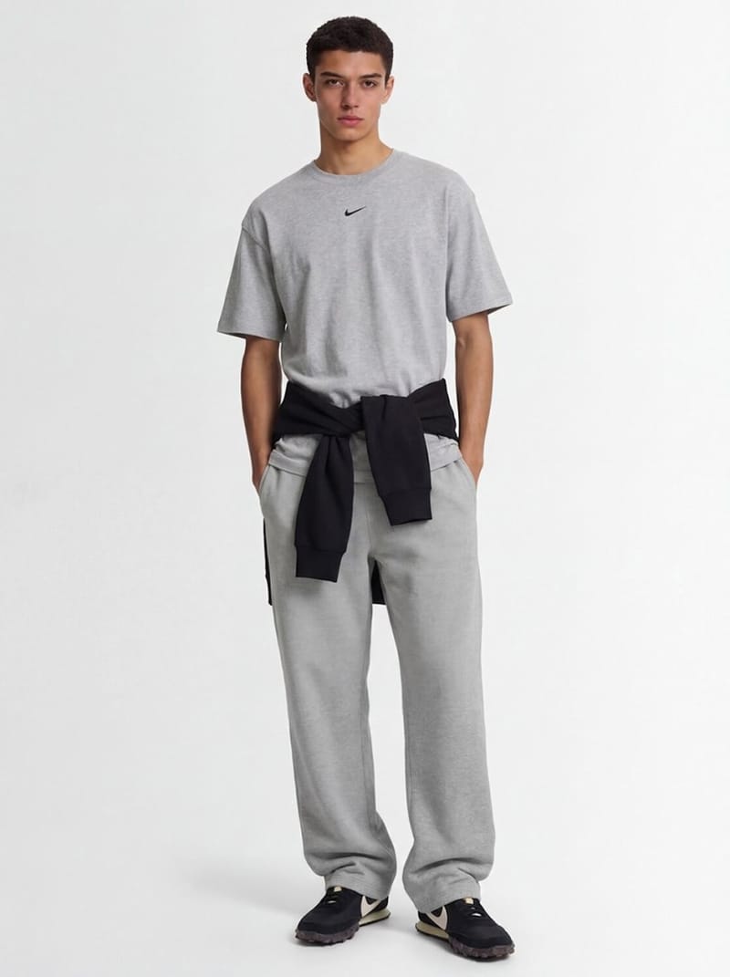 Nike: Nocta cotton jersey T-shirt