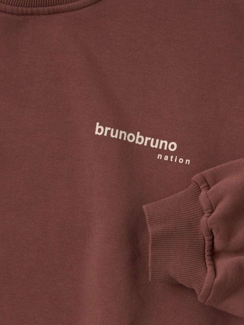 BRUNO BRUNO: Organic Cotton
