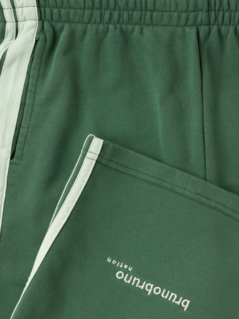 BRUNO BRUNO: Organic cotton pants