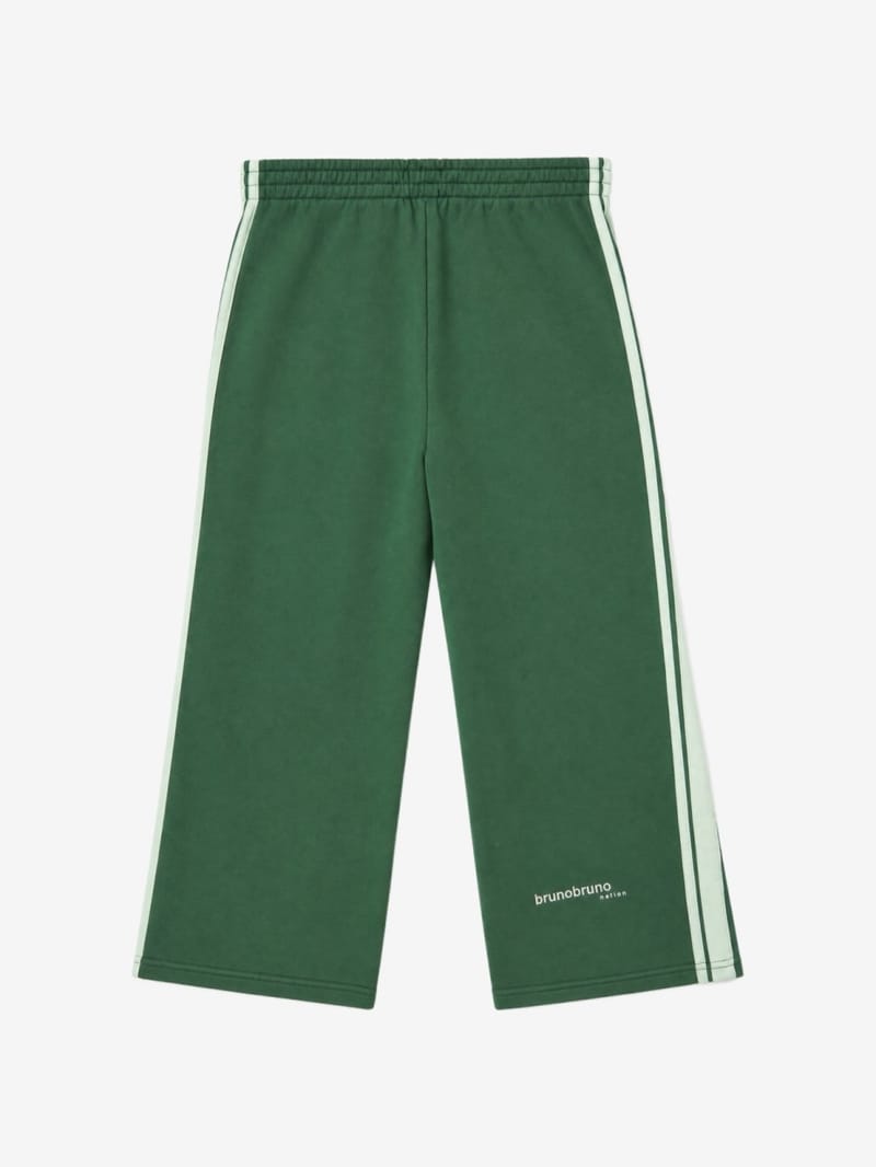 BRUNO BRUNO - Organic cotton pants