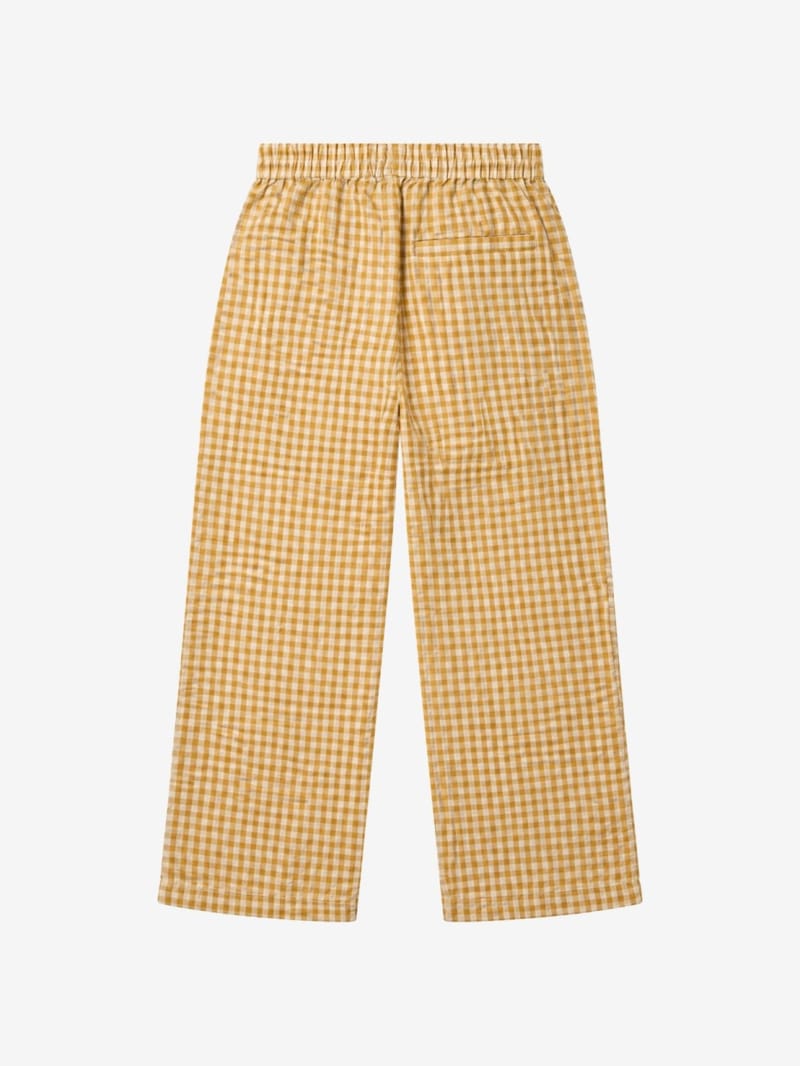 BRUNO BRUNO - Organic cotton pants