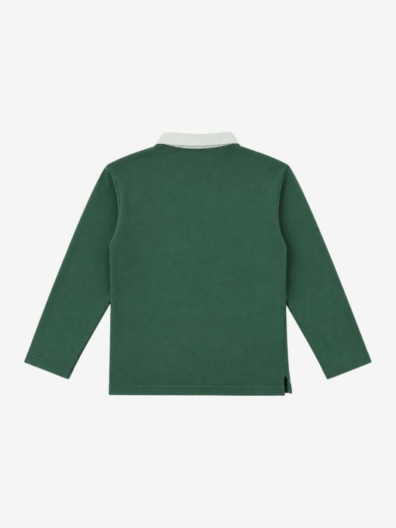 BRUNO BRUNO - Organic cotton polo