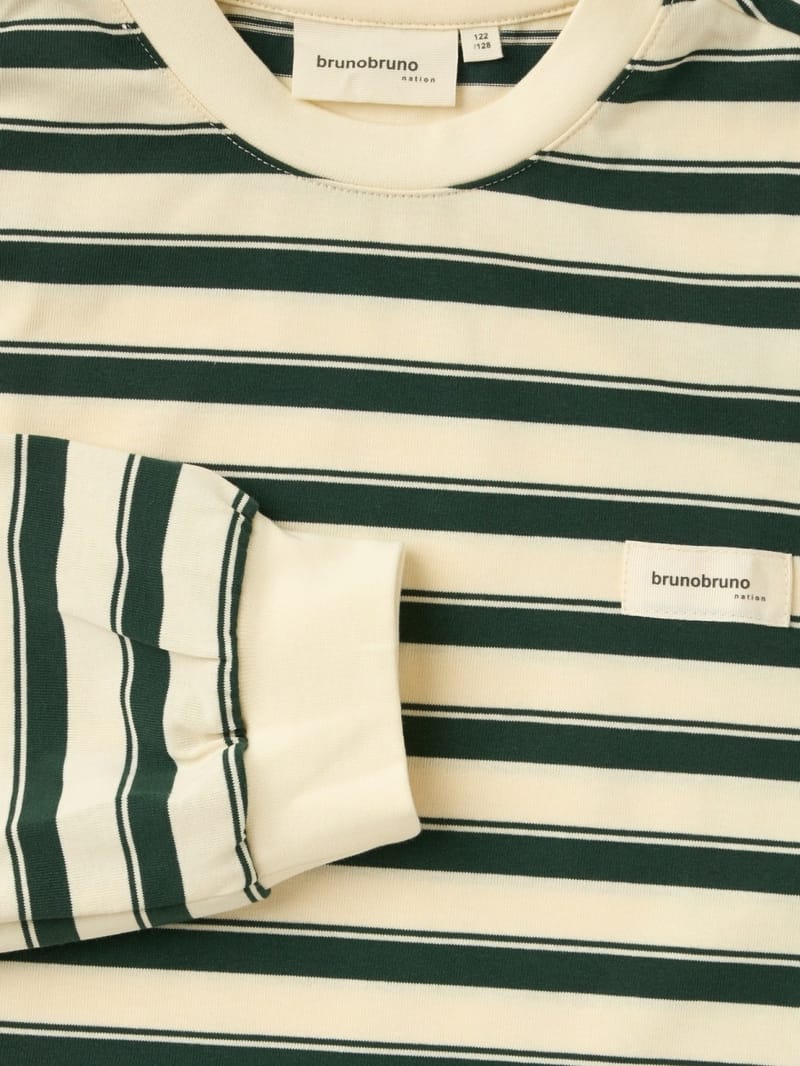 BRUNO BRUNO: Organic cotton t-hirt