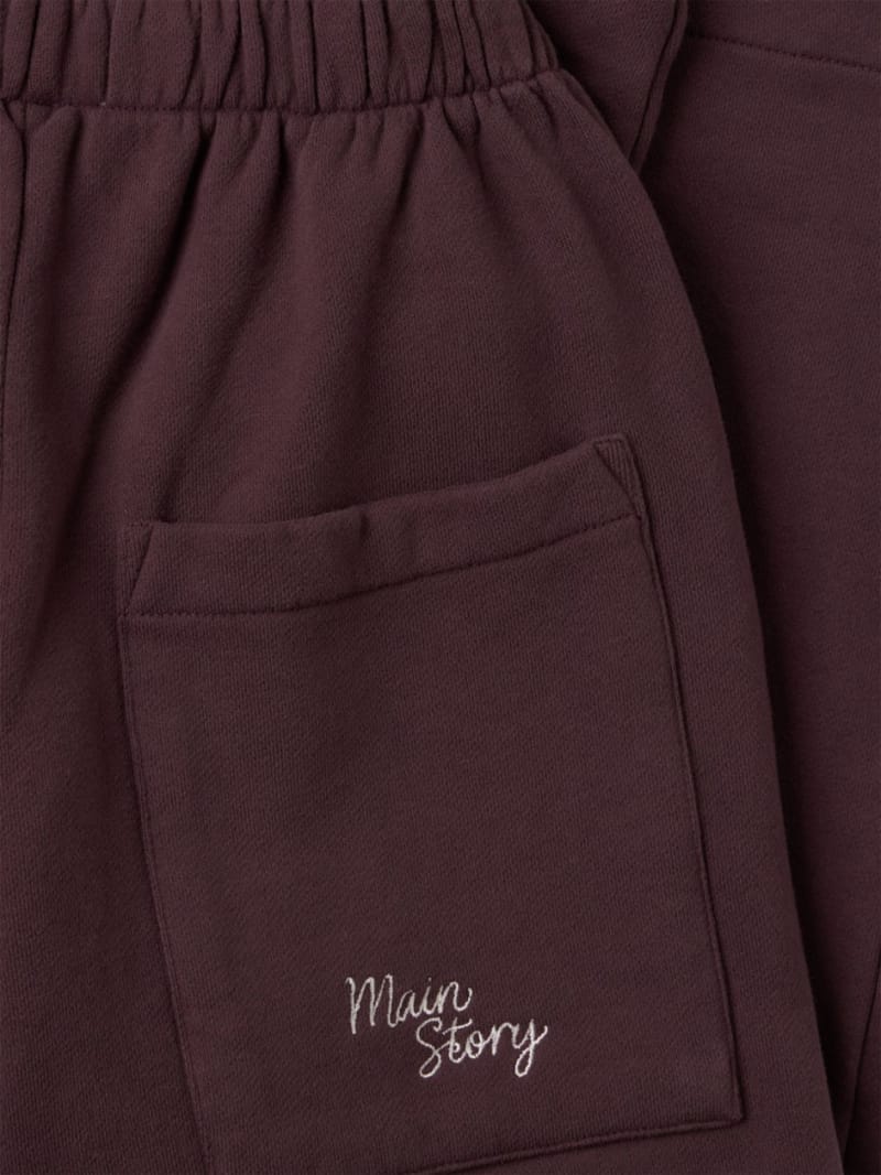 Main Story - Organic pants