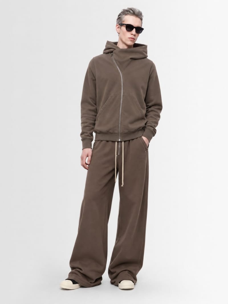Rick Owens DRKSHDW - Pantaloni - geth belas -
