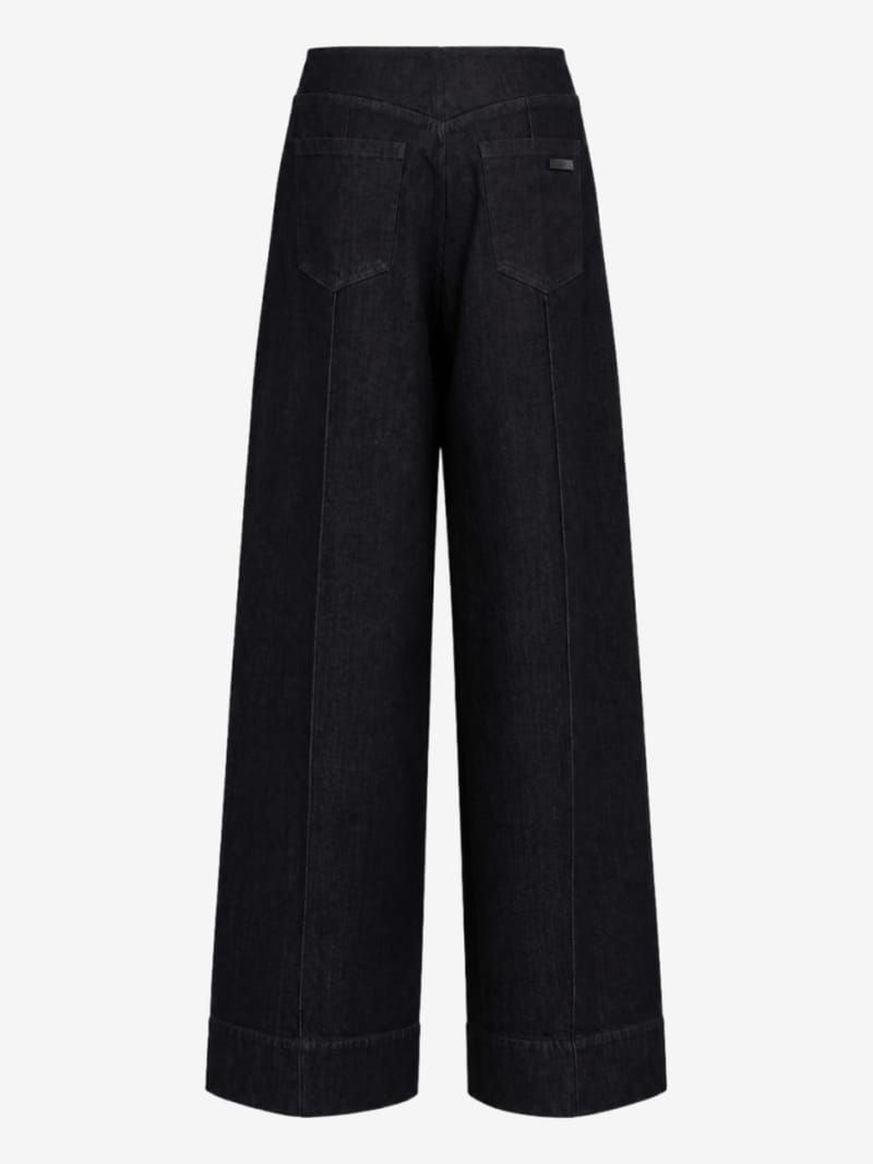 Marni - Cotton trousers with pockets