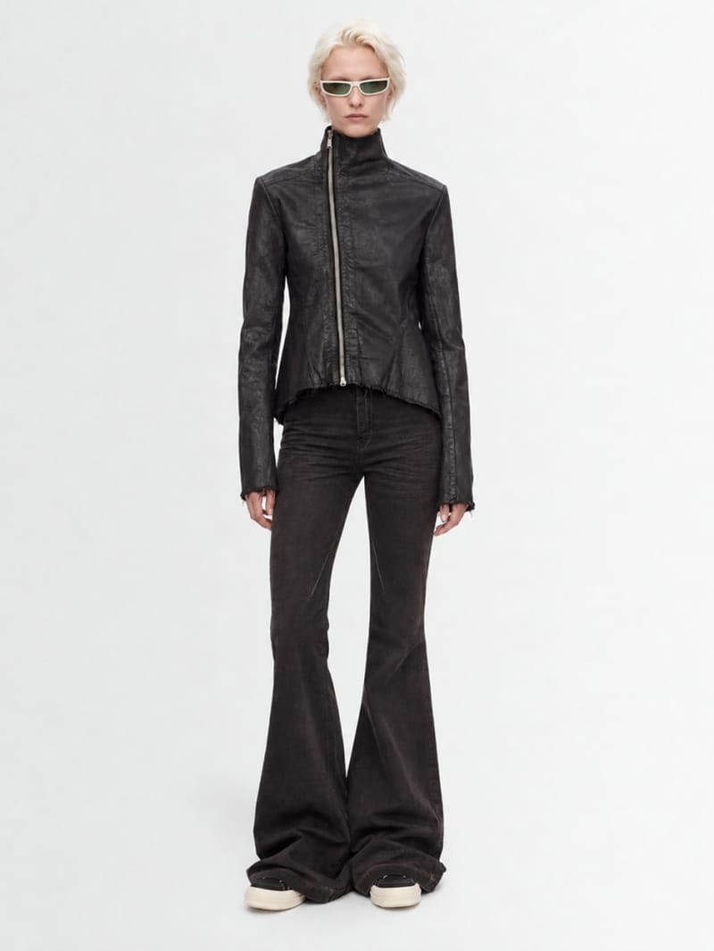 Rick Owens DRKSHDW: 牛仔裤 - bolan