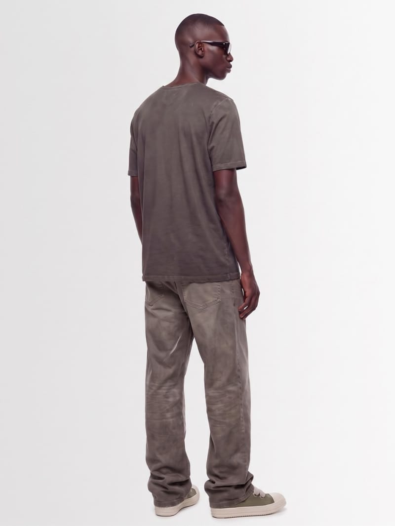 Rick Owens DRKSHDW: Pantaloni in denim - geth jeans