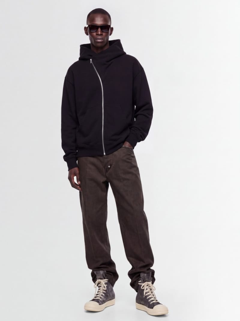 Rick Owens DRKSHDW - Pantaloni in denim - joris