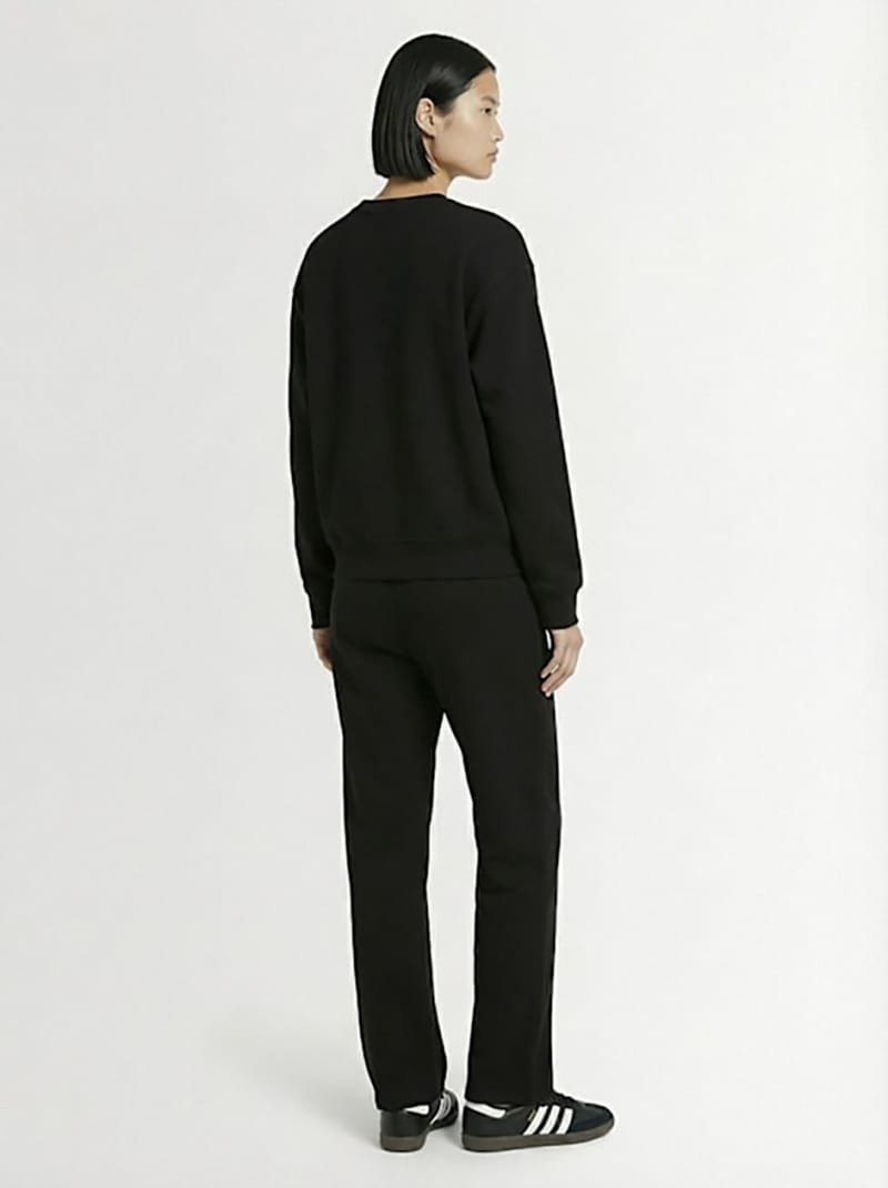 SOTF: Cotton sweatpants with logo