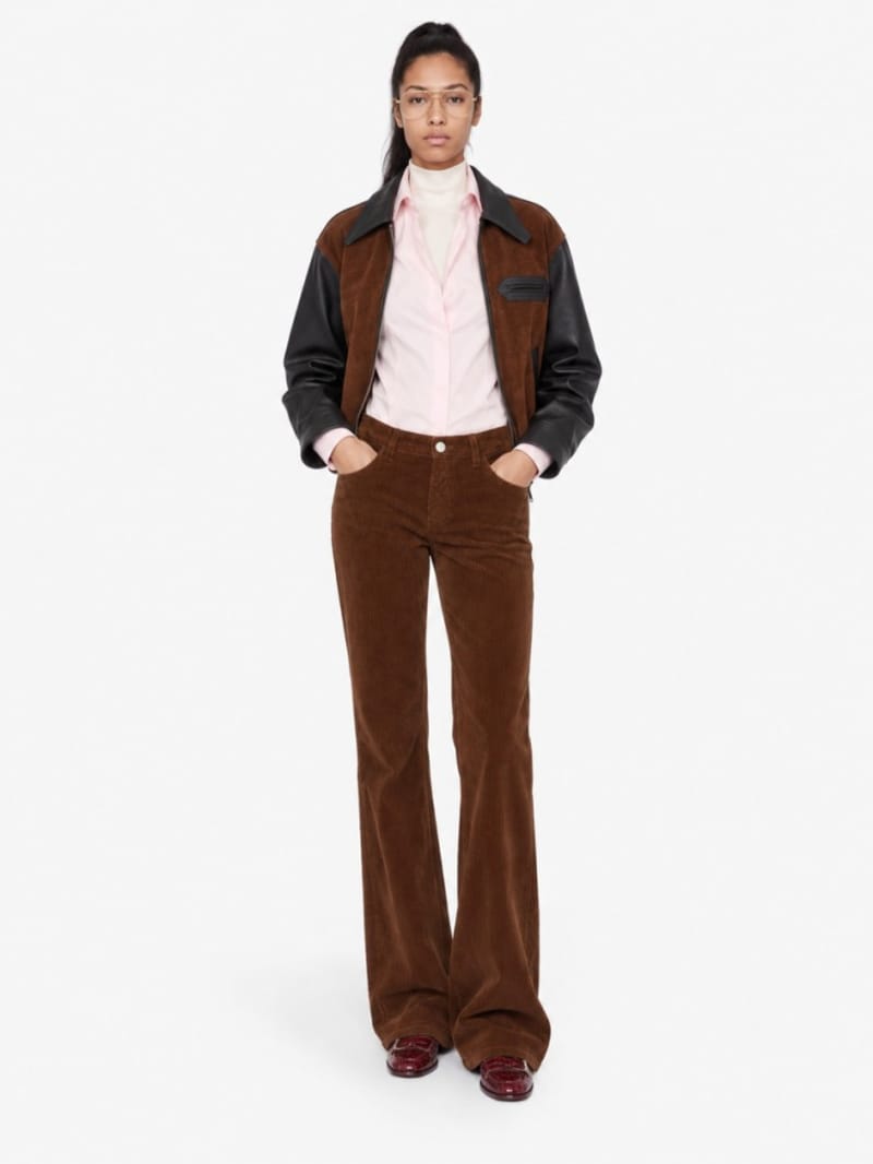 Marni - Pure cotton trousers