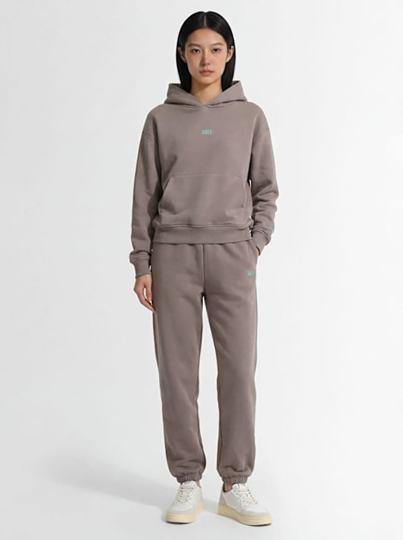 SOTF: Cotton jogger sweatpants with logo