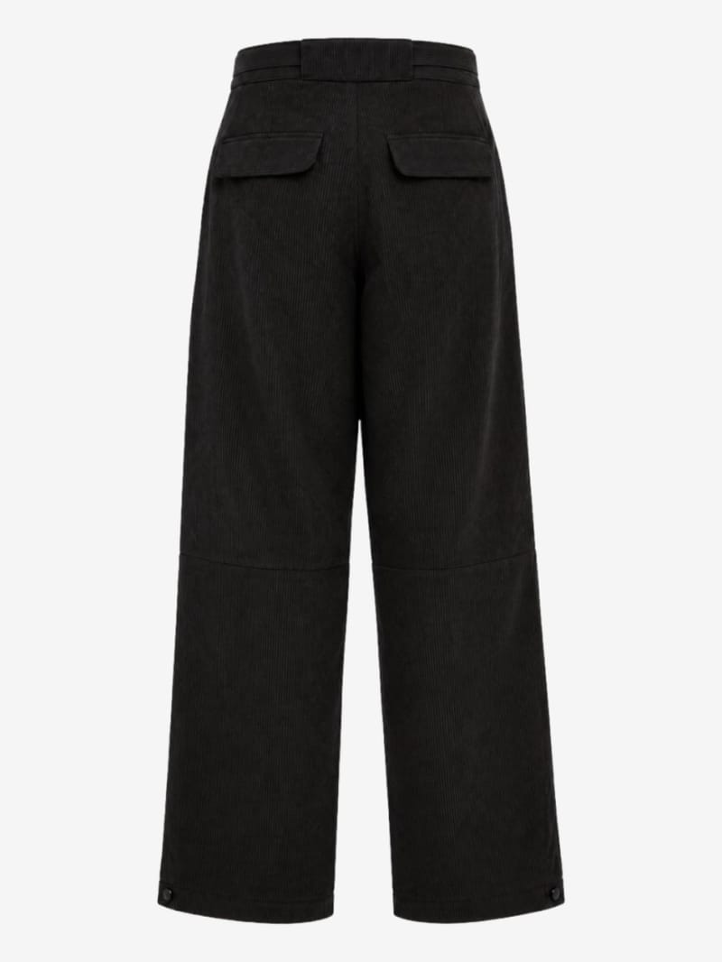PAS NORMAL - Off-Race Tech corduroy trousers