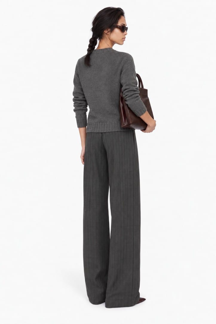 Jil Sander: Maßgeschneiderte Wollhose