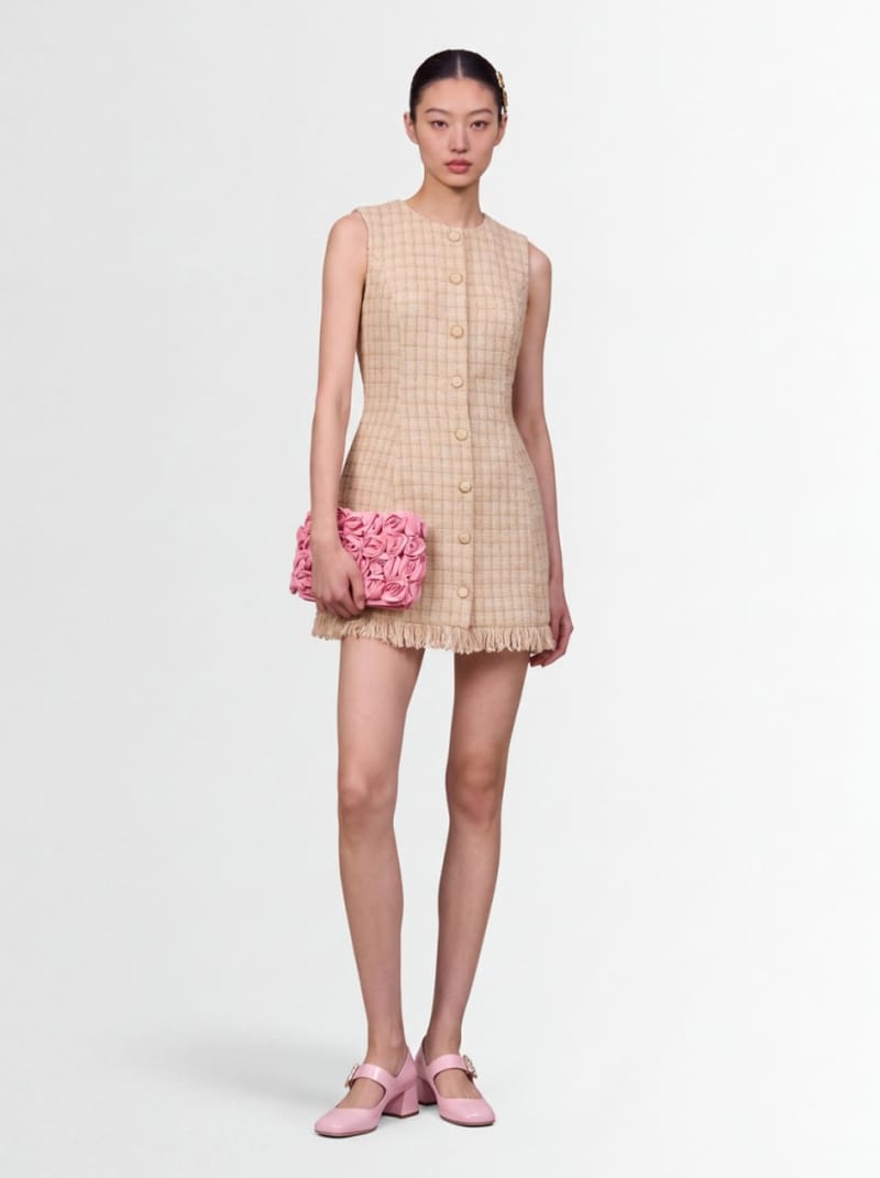 Giuseppe Di Morabito - Poly short dress