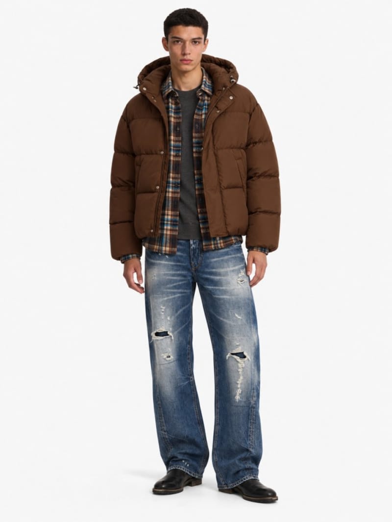 Dsquared2 - Puff Down Jacket