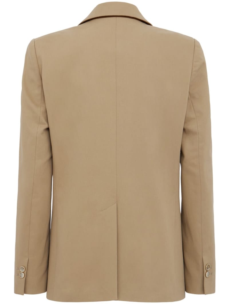 CRUNA: Regular fit double-breasted blazer