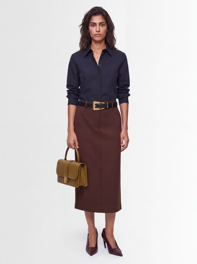 CRUNA: Regular fit shirt