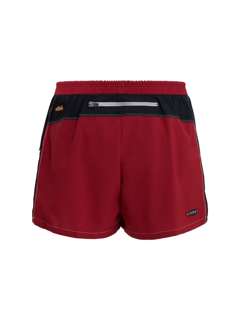 Nike: Technical fabric running shorts