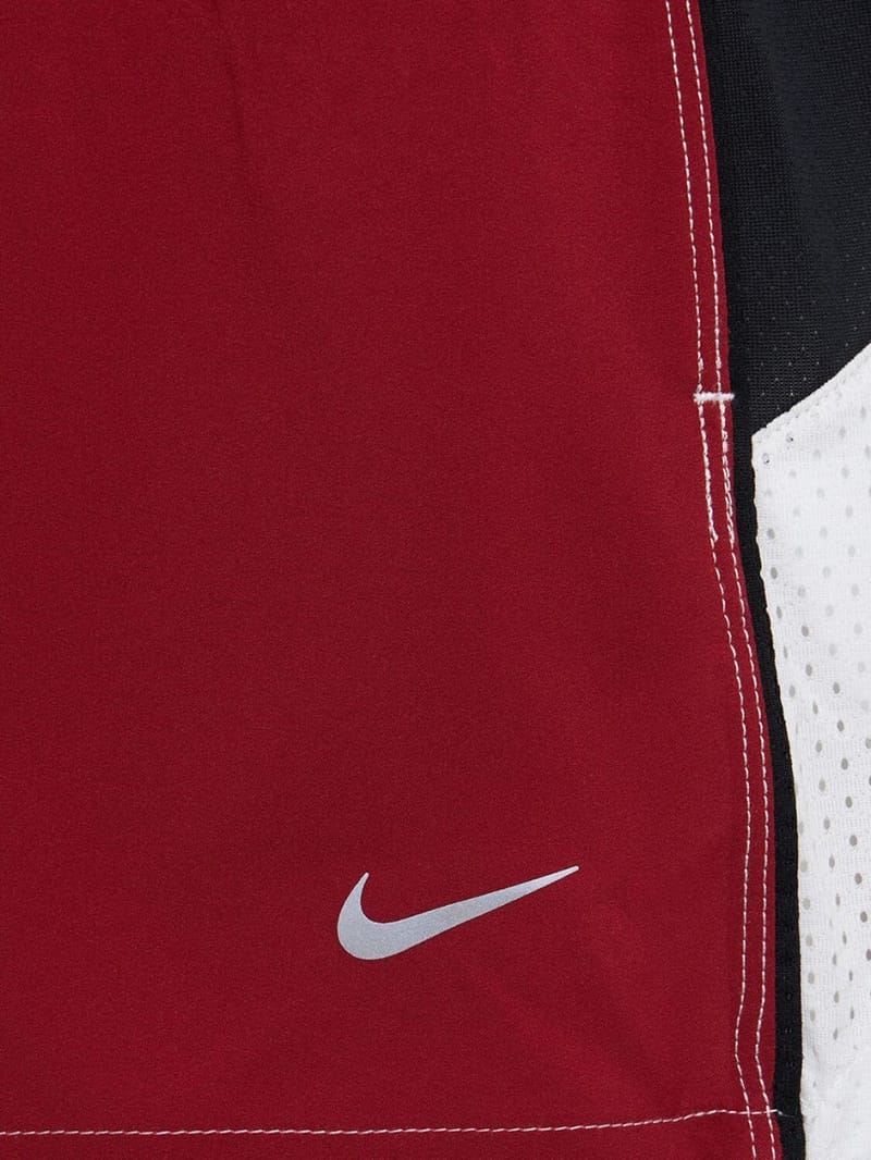 Nike: Technical fabric running shorts