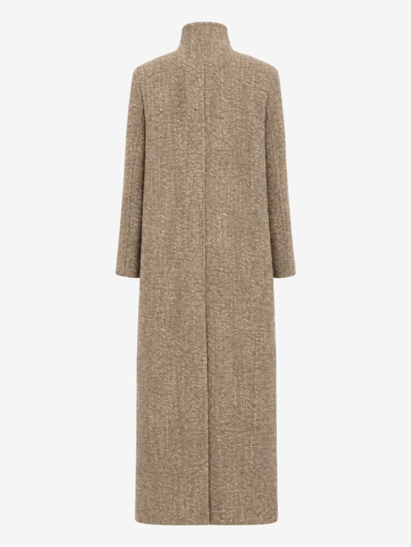 LUISA SPAGNOLI: Salsedine coat