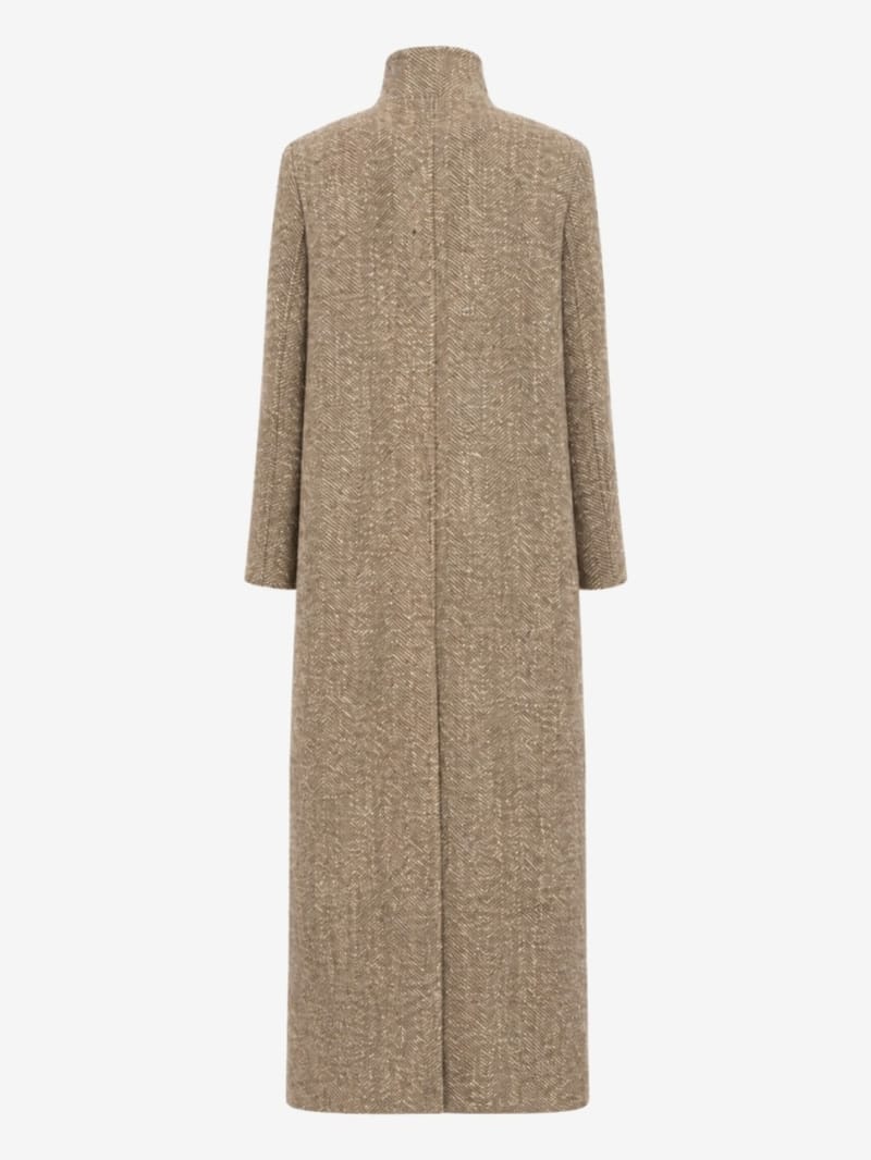 LUISA SPAGNOLI - Salsedine coat