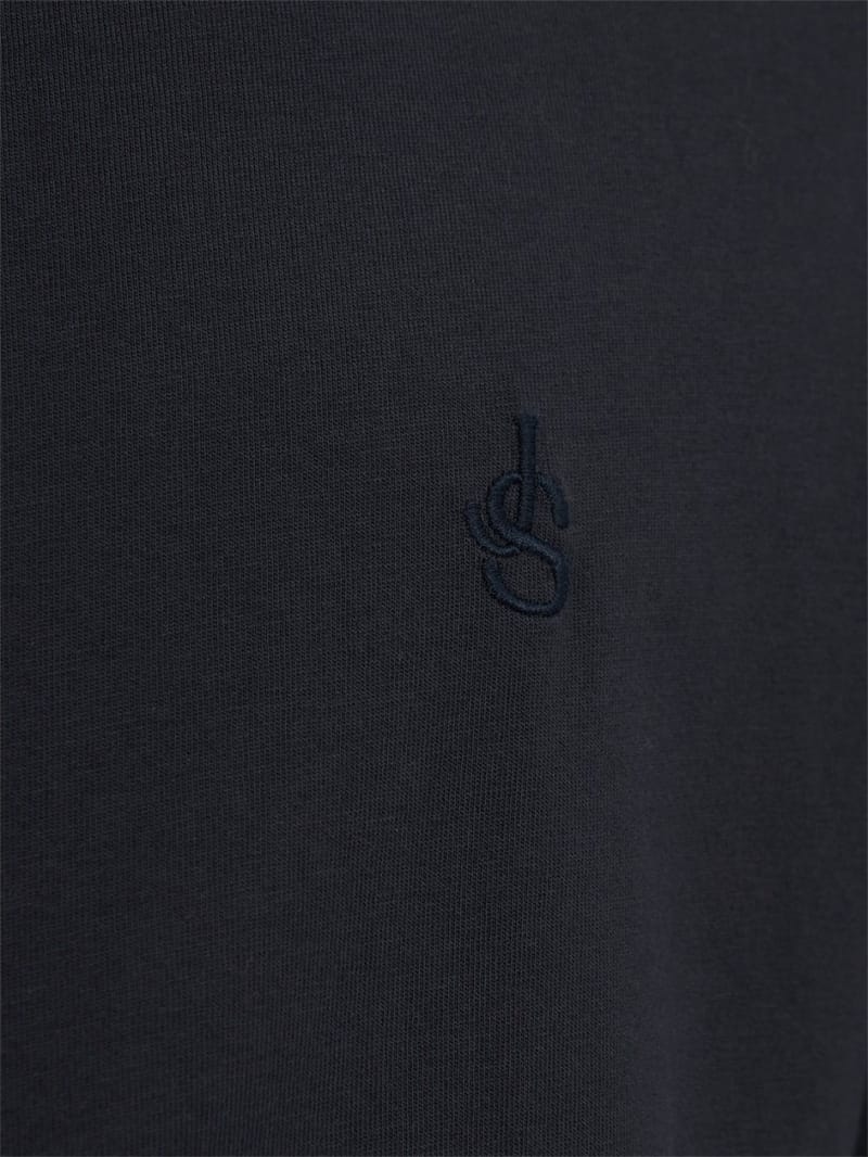 Jil Sander: Lot de trois t-shirts en coton