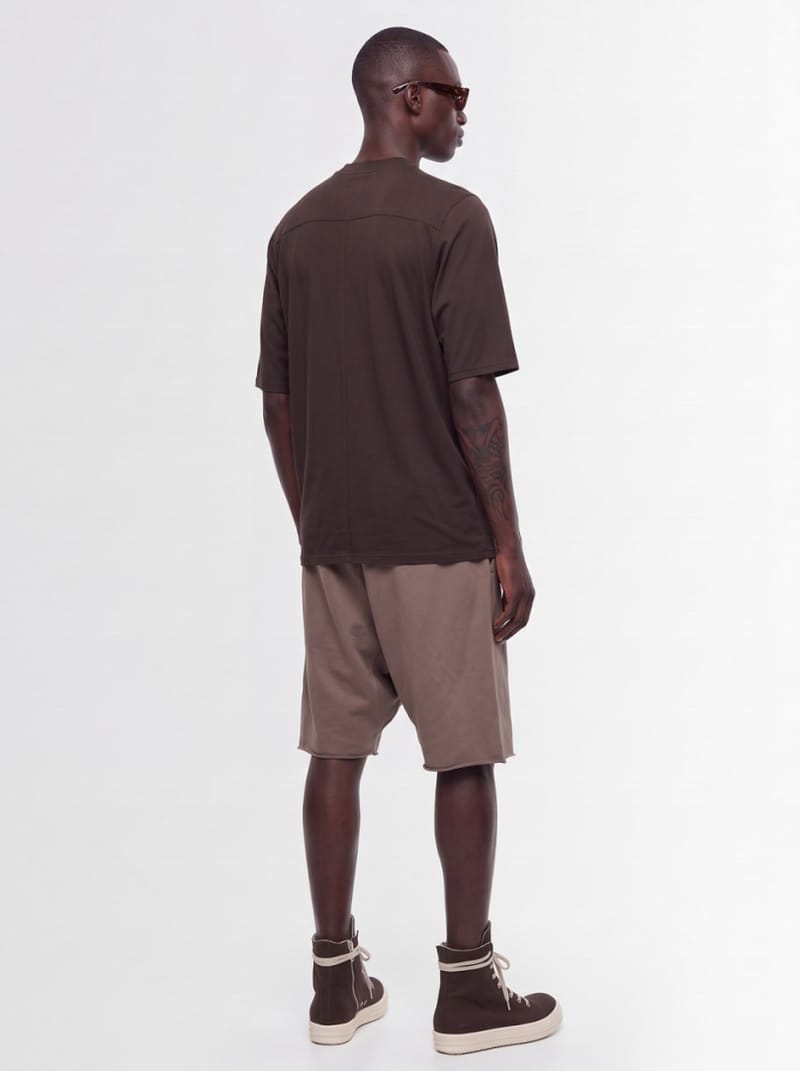 Rick Owens DRKSHDW: 短裤 - 抽绳袋