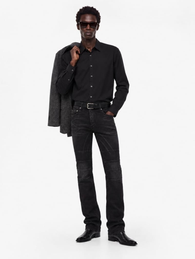 Dsquared2 - Ski Cropped Jean