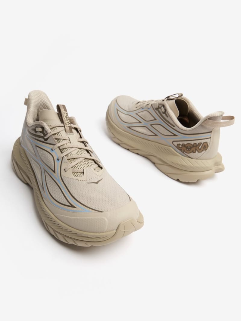 Hoka - Polyester Mach Remastered sneakers