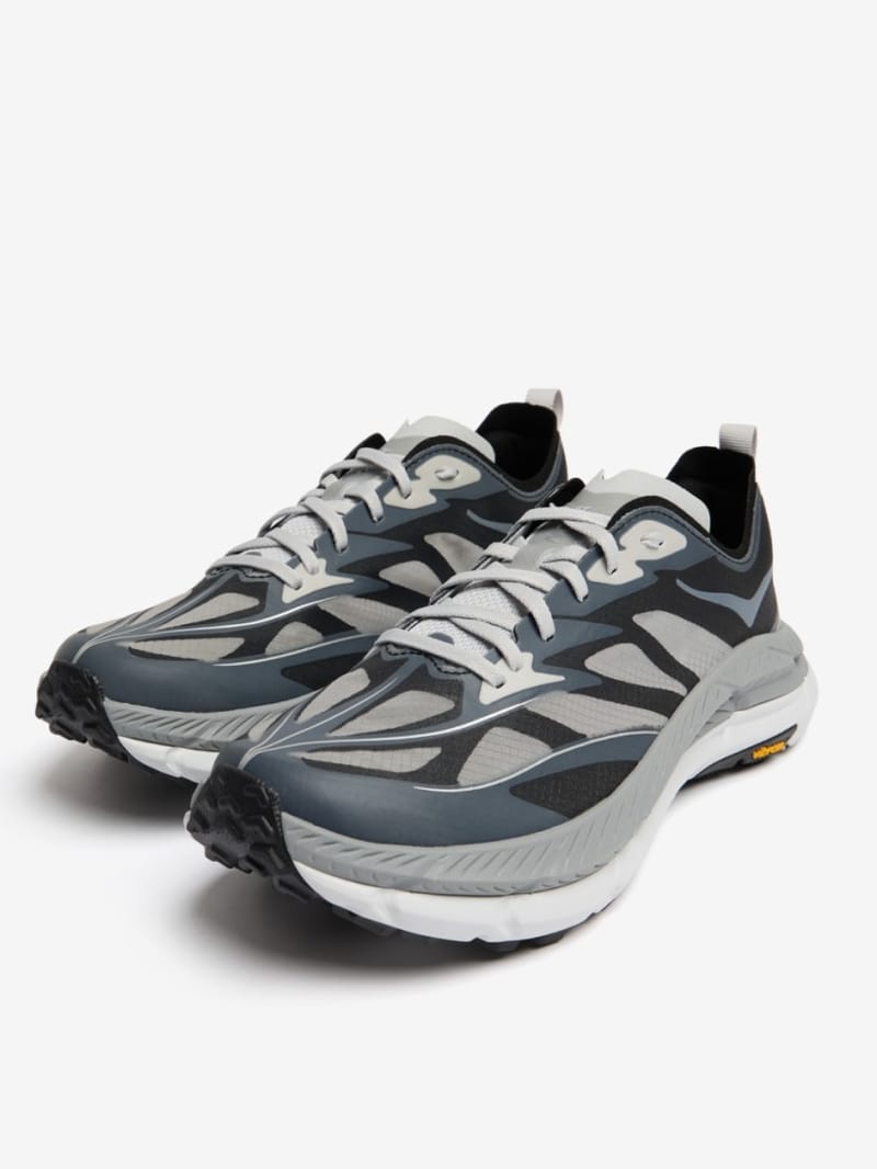 Hoka - Polyester Mafate Speed 4 Lite trail sneakers