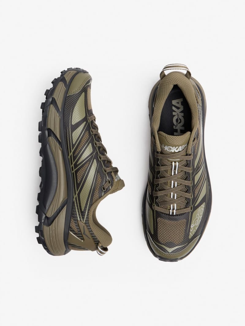 Hoka: Polyester Mafate Speed 2 trail sneakers