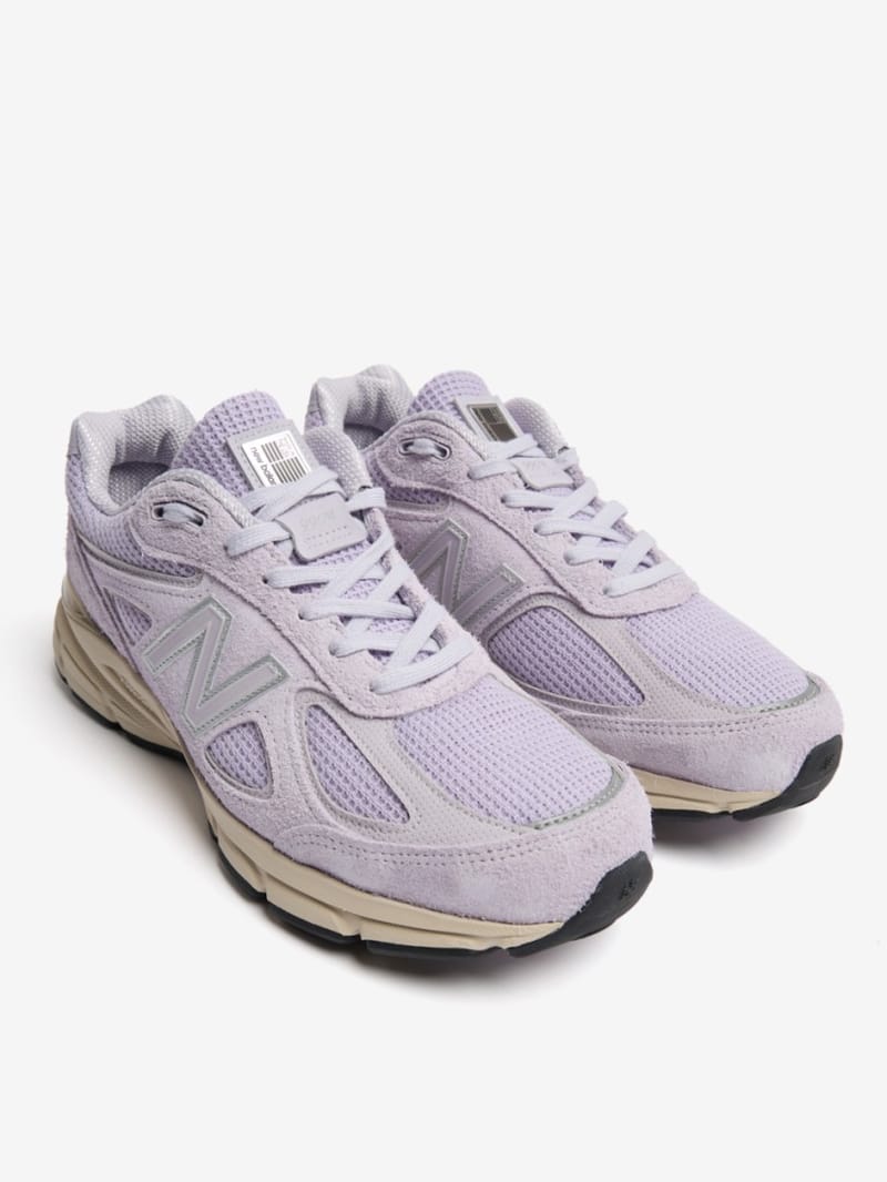 New Balance - 990v4 lace-up sneakers